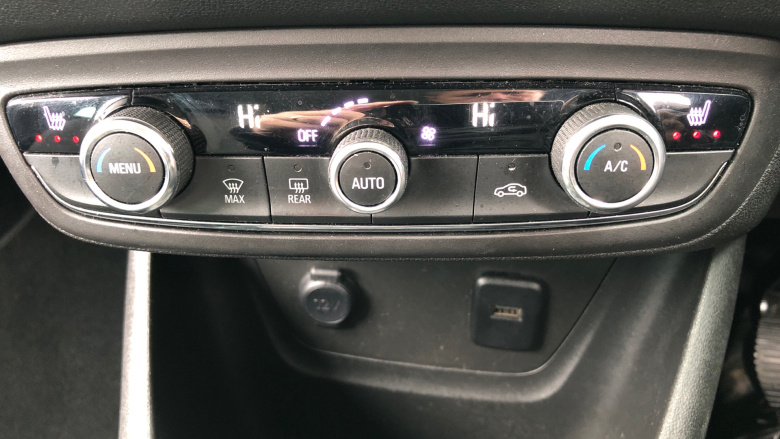 Vauxhall Crossland 1.2 Turbo Elite 5dr Petrol Hatchback